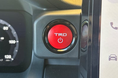 2026 Toyota Tacoma i-FORCE MAX Tacoma TRD Off-Road