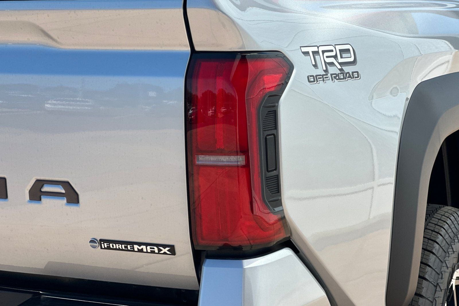 2026 Toyota Tacoma i-FORCE MAX Tacoma TRD Off-Road
