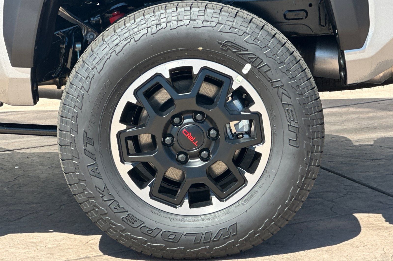 2026 Toyota Tacoma i-FORCE MAX Tacoma TRD Off-Road