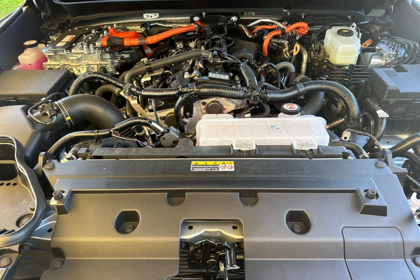 2026 Toyota Tacoma i-FORCE MAX Tacoma TRD Off-Road