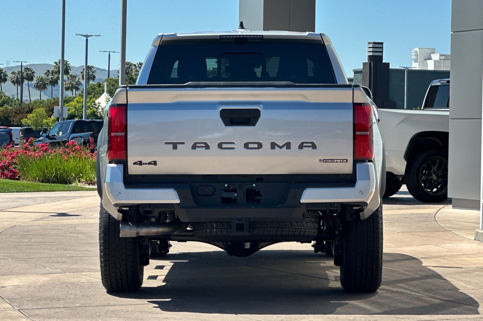 2026 Toyota Tacoma i-FORCE MAX Tacoma TRD Off-Road