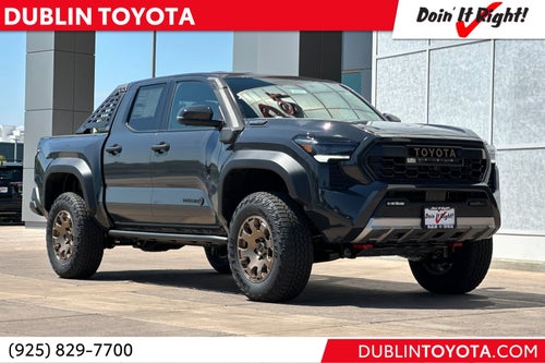 2026 Toyota Tacoma i-FORCE MAX Tacoma Trailhunter