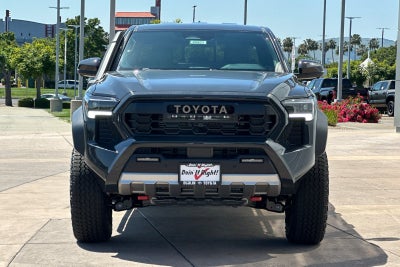 2026 Toyota Tacoma i-FORCE MAX Tacoma Trailhunter