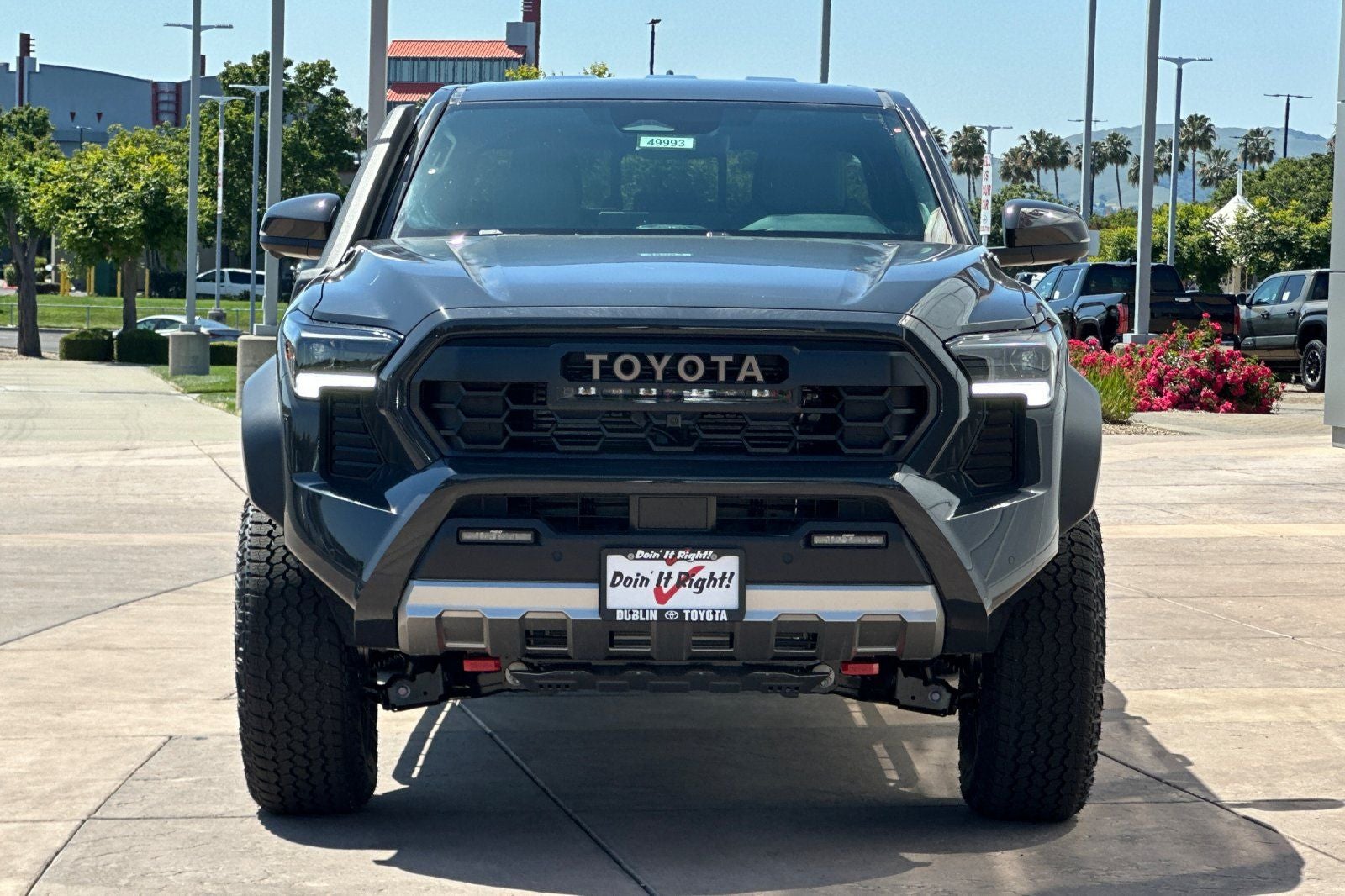 2026 Toyota Tacoma i-FORCE MAX Tacoma Trailhunter