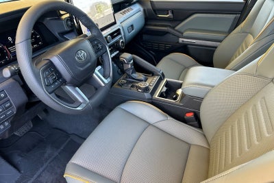 2026 Toyota Tacoma i-FORCE MAX Tacoma Trailhunter