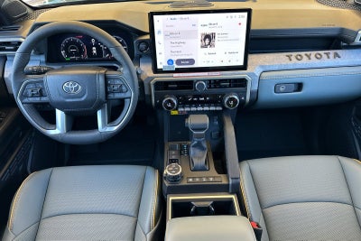 2026 Toyota Tacoma i-FORCE MAX Tacoma Trailhunter