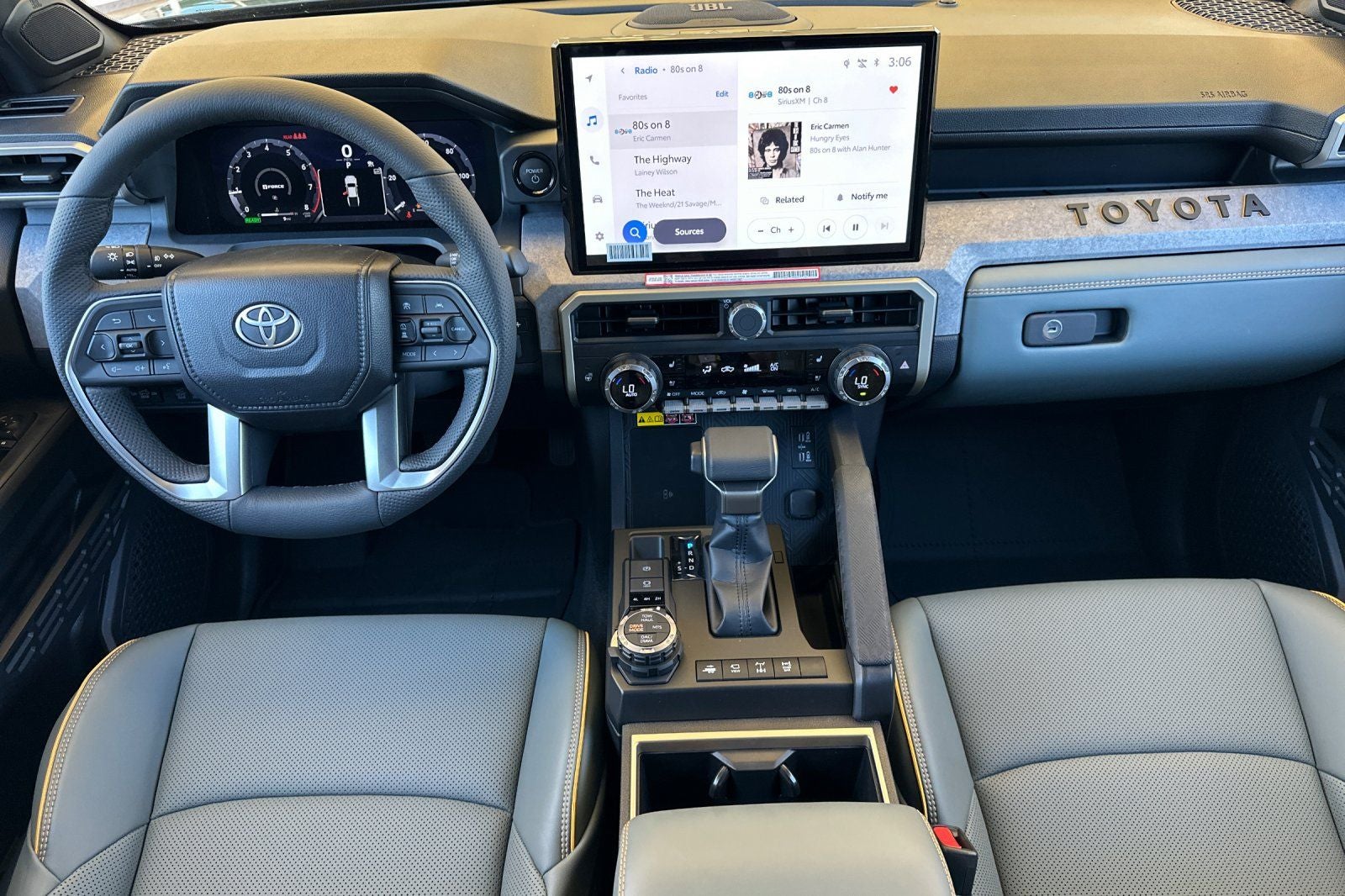 2026 Toyota Tacoma i-FORCE MAX Tacoma Trailhunter