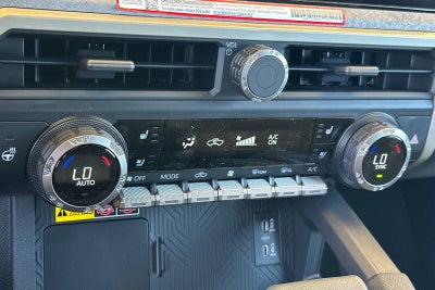 2026 Toyota Tacoma i-FORCE MAX Tacoma Trailhunter