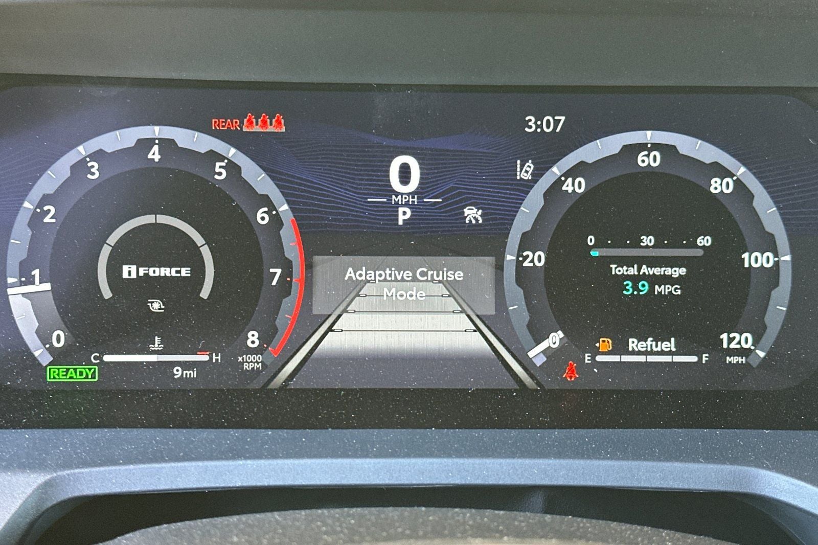 2026 Toyota Tacoma i-FORCE MAX Tacoma Trailhunter
