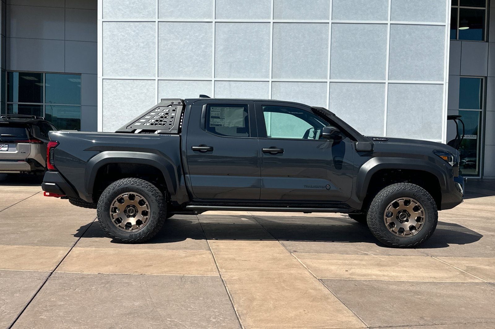 2026 Toyota Tacoma i-FORCE MAX Tacoma Trailhunter