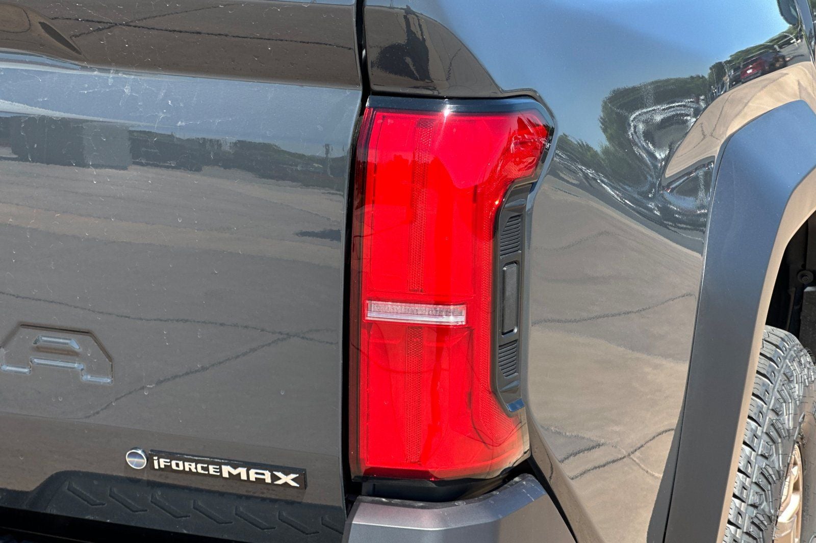 2026 Toyota Tacoma i-FORCE MAX Tacoma Trailhunter