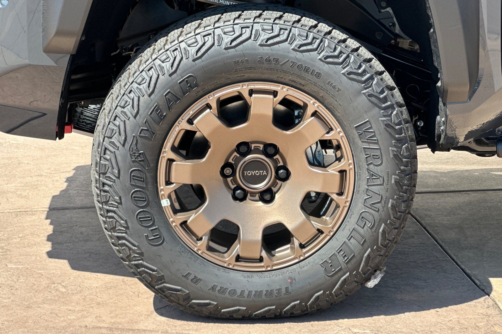 2026 Toyota Tacoma i-FORCE MAX Tacoma Trailhunter