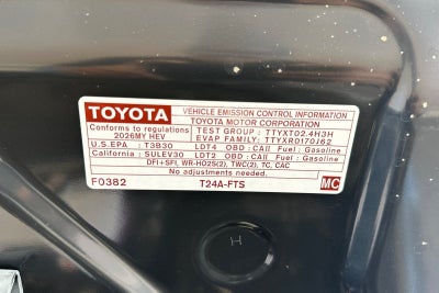2026 Toyota Tacoma i-FORCE MAX Tacoma Trailhunter