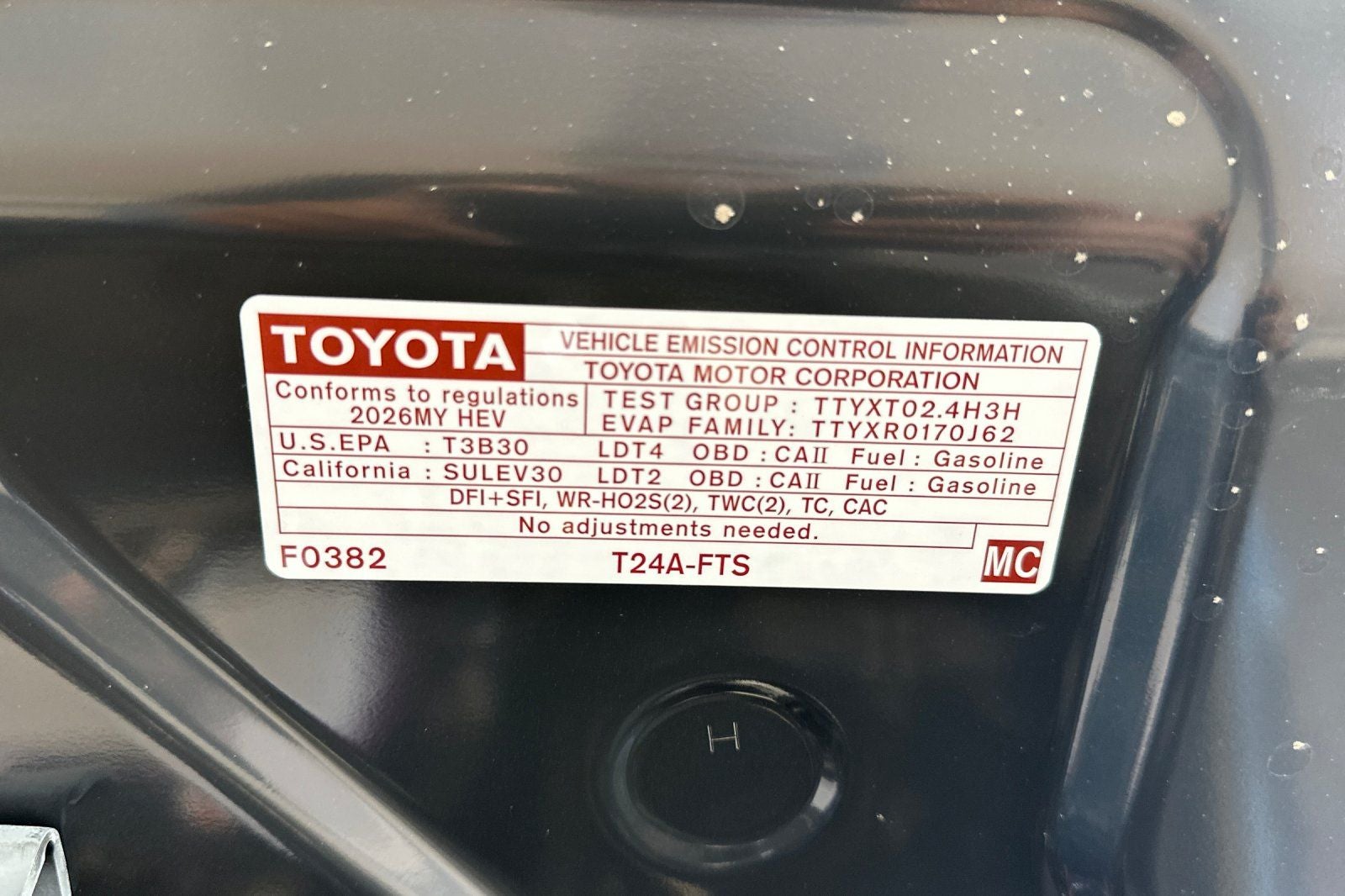 2026 Toyota Tacoma i-FORCE MAX Tacoma Trailhunter