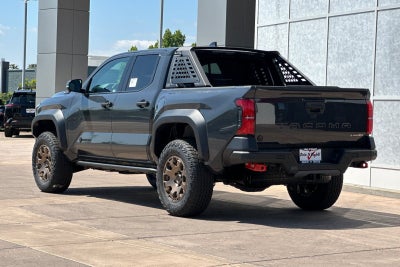 2026 Toyota Tacoma i-FORCE MAX Tacoma Trailhunter