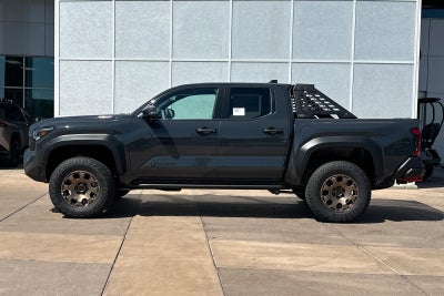 2026 Toyota Tacoma i-FORCE MAX Tacoma Trailhunter