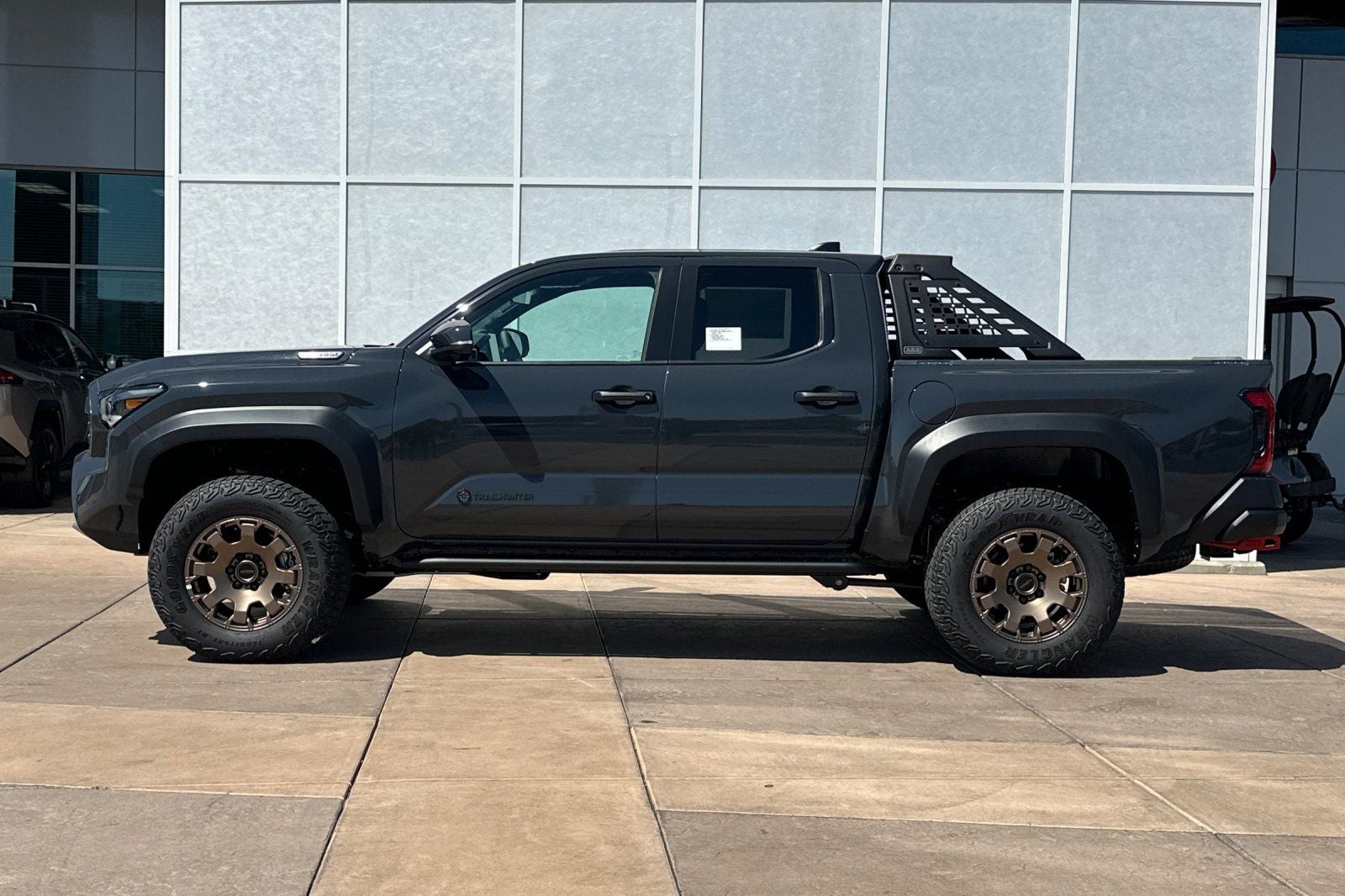 2026 Toyota Tacoma i-FORCE MAX Tacoma Trailhunter