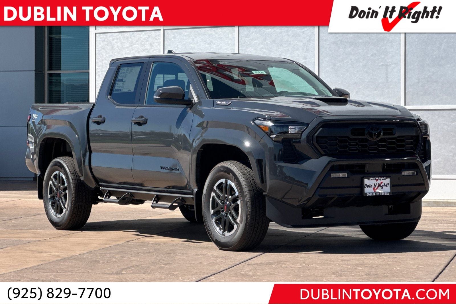 2026 Toyota Tacoma i-FORCE MAX Tacoma TRD Sport