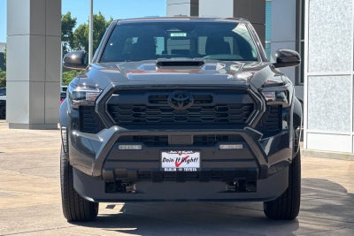 2026 Toyota Tacoma i-FORCE MAX Tacoma TRD Sport