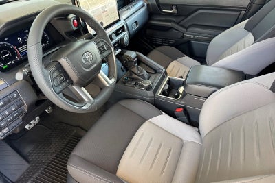 2026 Toyota Tacoma i-FORCE MAX Tacoma TRD Sport