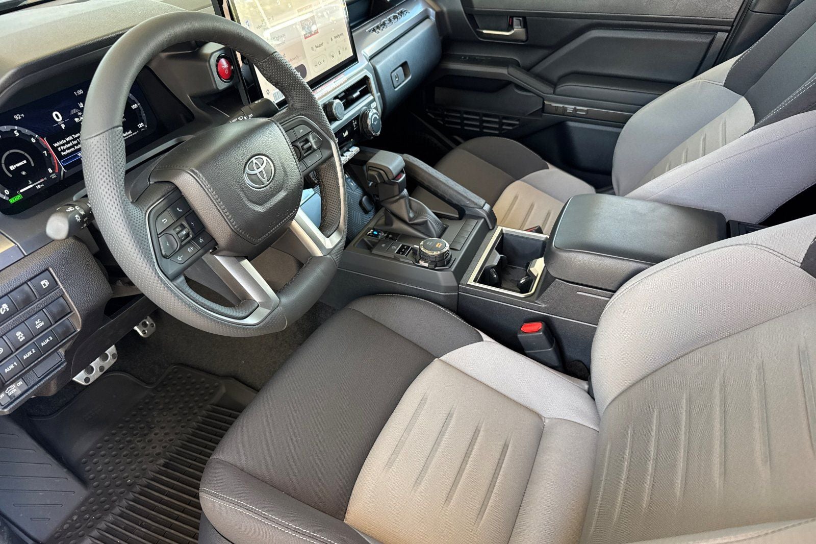 2026 Toyota Tacoma i-FORCE MAX Tacoma TRD Sport