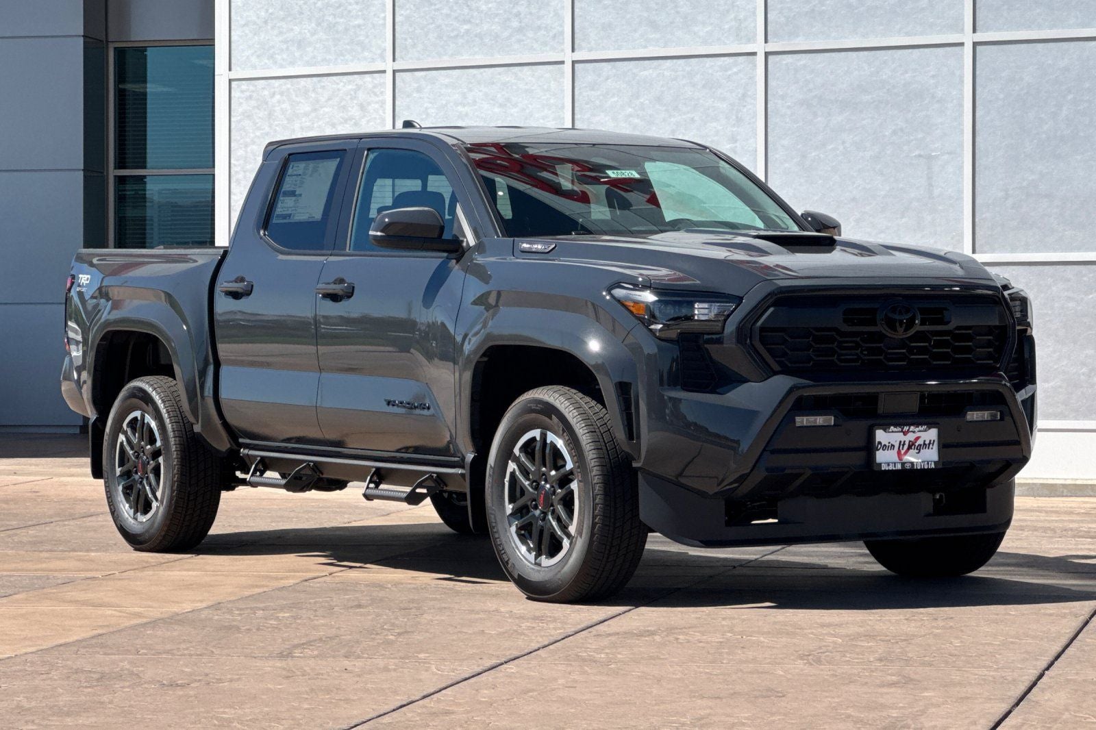 2026 Toyota Tacoma i-FORCE MAX Tacoma TRD Sport