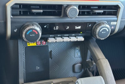 2026 Toyota Tacoma i-FORCE MAX Tacoma TRD Sport