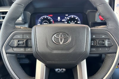 2026 Toyota Tacoma i-FORCE MAX Tacoma TRD Sport