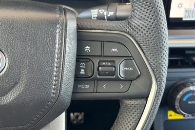 2026 Toyota Tacoma i-FORCE MAX Tacoma TRD Sport
