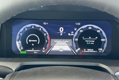 2026 Toyota Tacoma i-FORCE MAX Tacoma TRD Sport