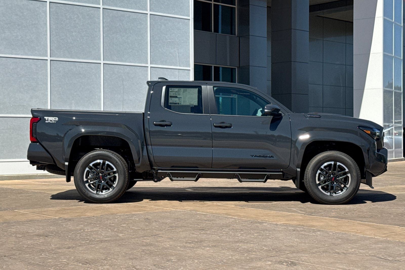 2026 Toyota Tacoma i-FORCE MAX Tacoma TRD Sport