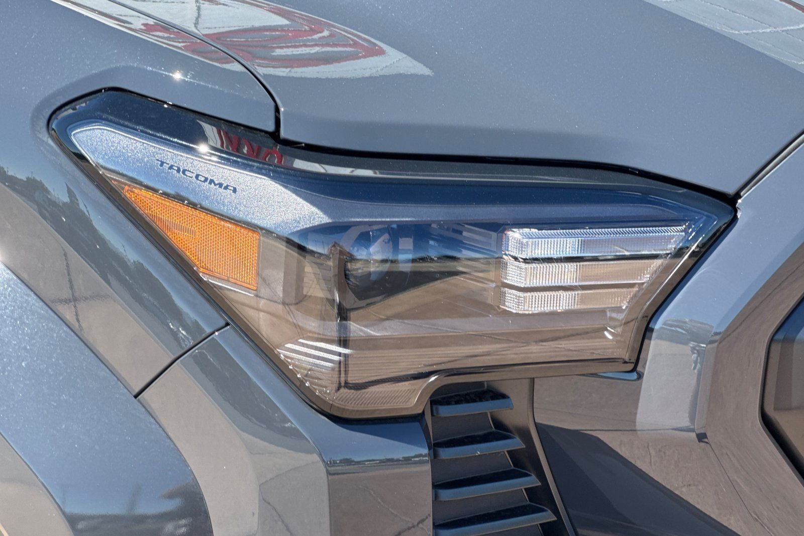 2026 Toyota Tacoma i-FORCE MAX Tacoma TRD Sport