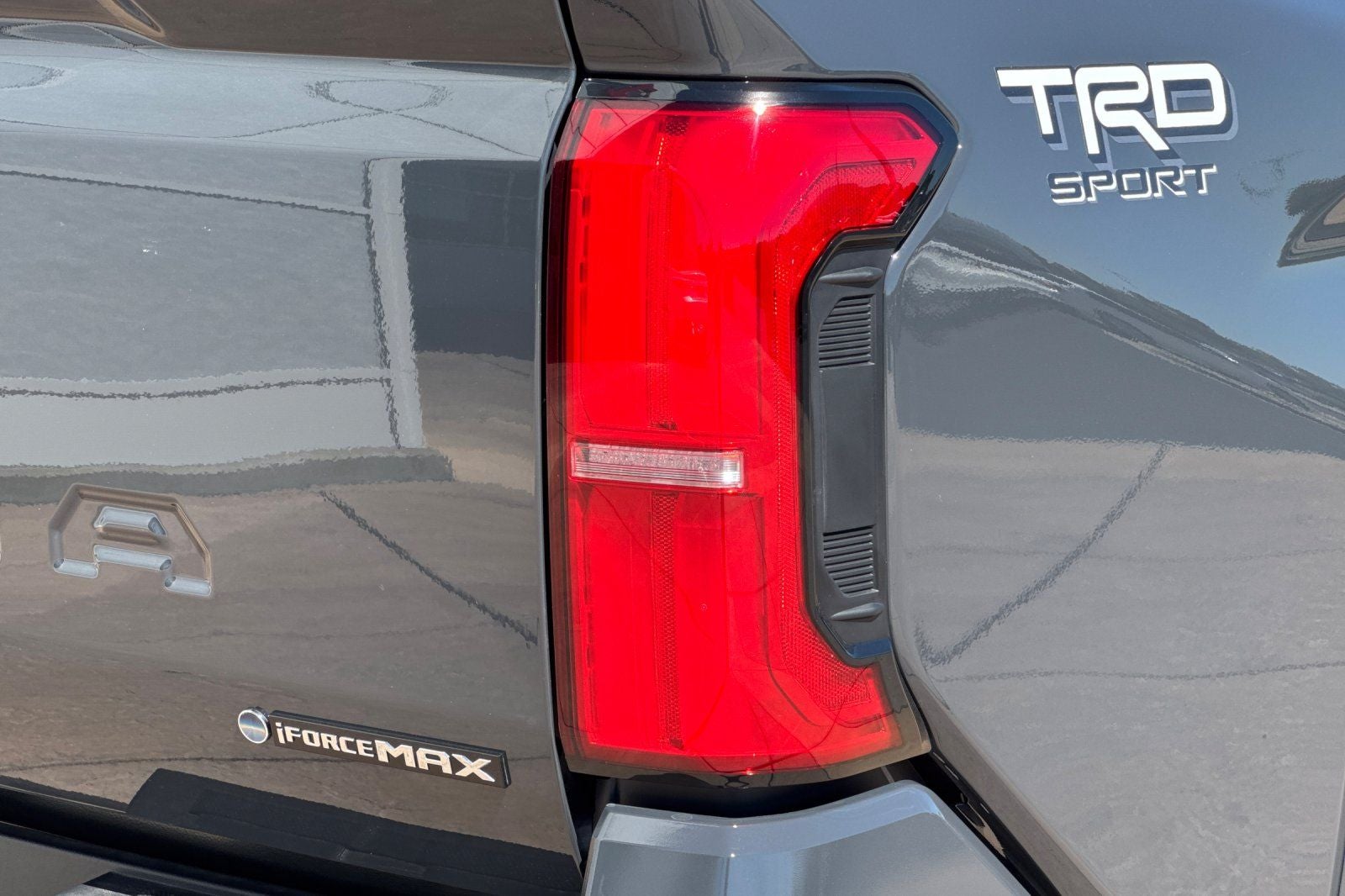 2026 Toyota Tacoma i-FORCE MAX Tacoma TRD Sport