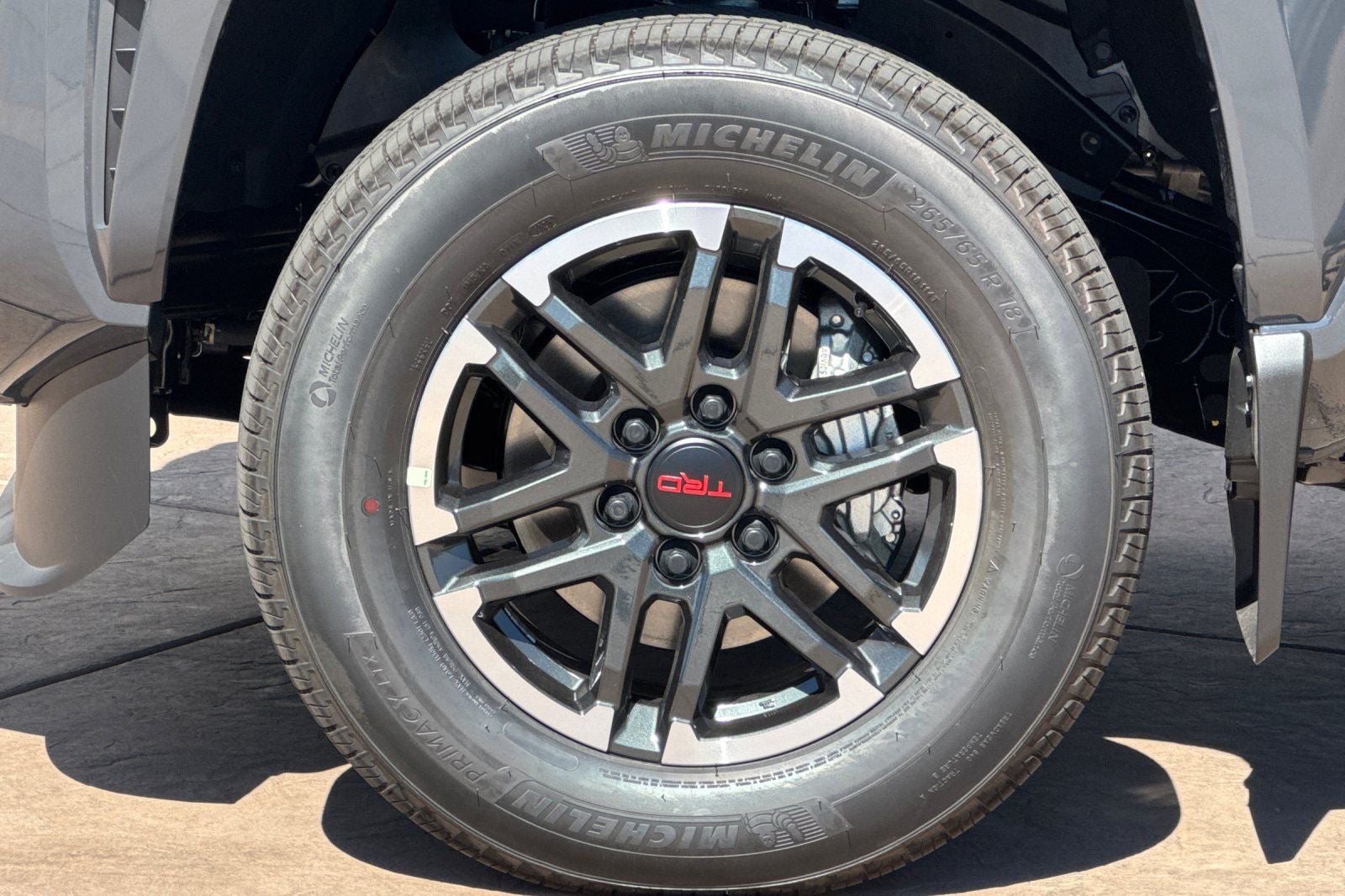 2026 Toyota Tacoma i-FORCE MAX Tacoma TRD Sport