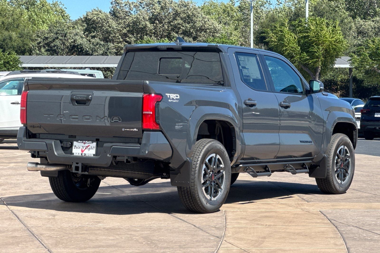 2026 Toyota Tacoma i-FORCE MAX Tacoma TRD Sport