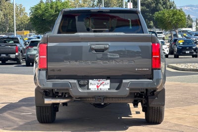 2026 Toyota Tacoma i-FORCE MAX Tacoma TRD Sport