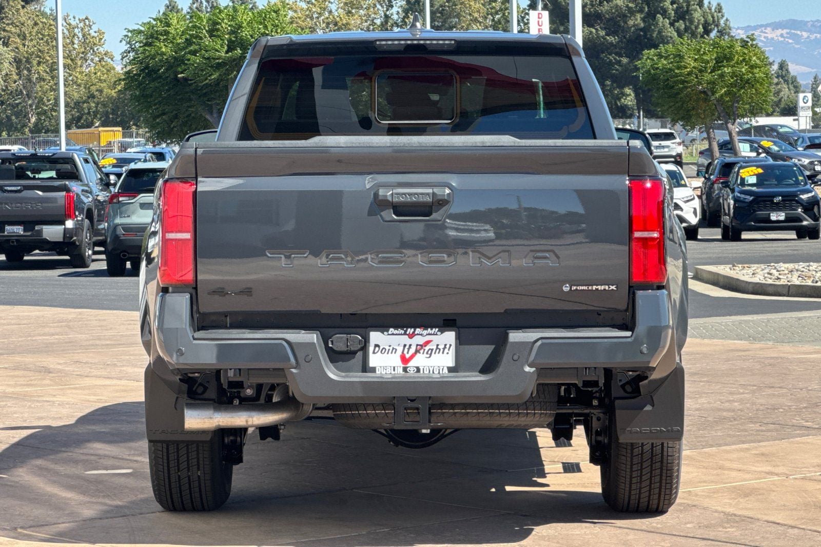 2026 Toyota Tacoma i-FORCE MAX Tacoma TRD Sport