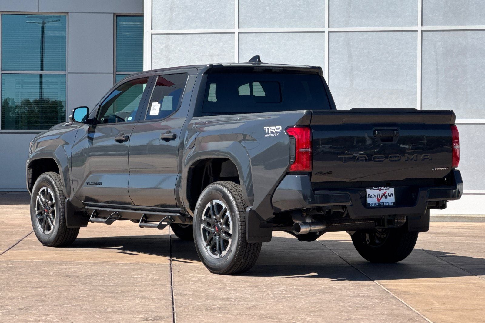 2026 Toyota Tacoma i-FORCE MAX Tacoma TRD Sport