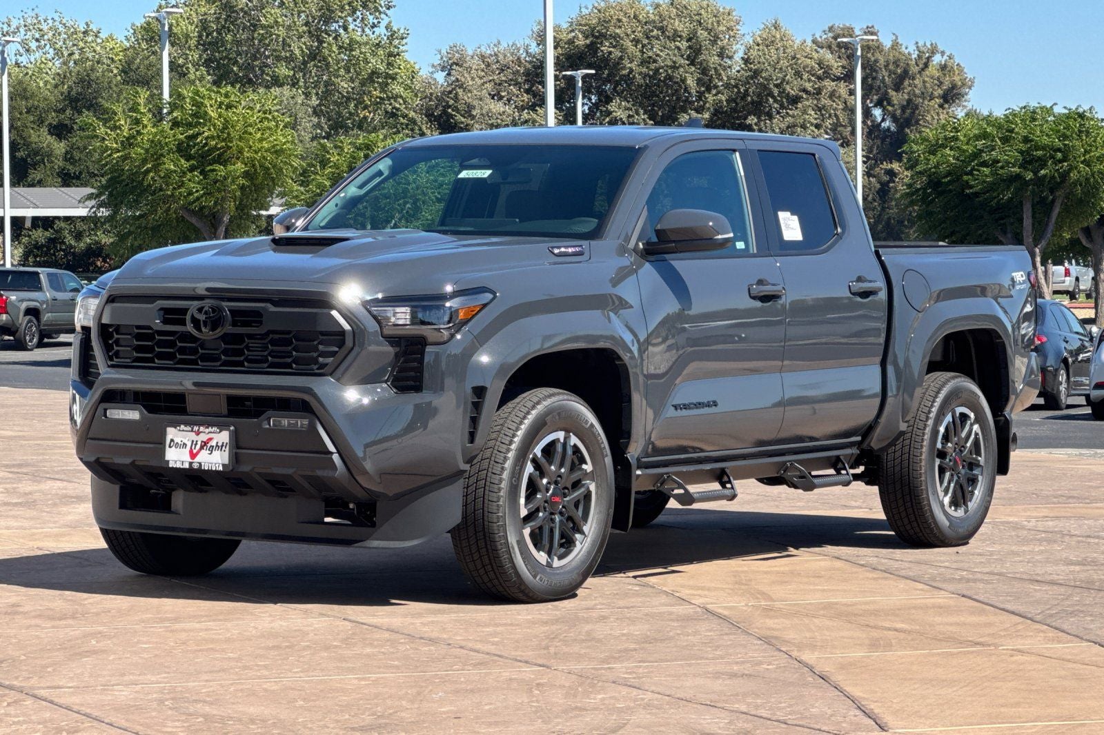 2026 Toyota Tacoma i-FORCE MAX Tacoma TRD Sport
