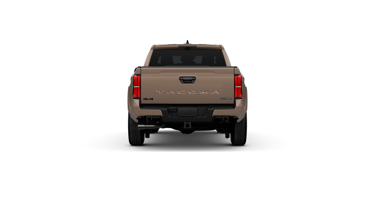 2026 Toyota Tacoma i-FORCE MAX Tacoma TRD Sport