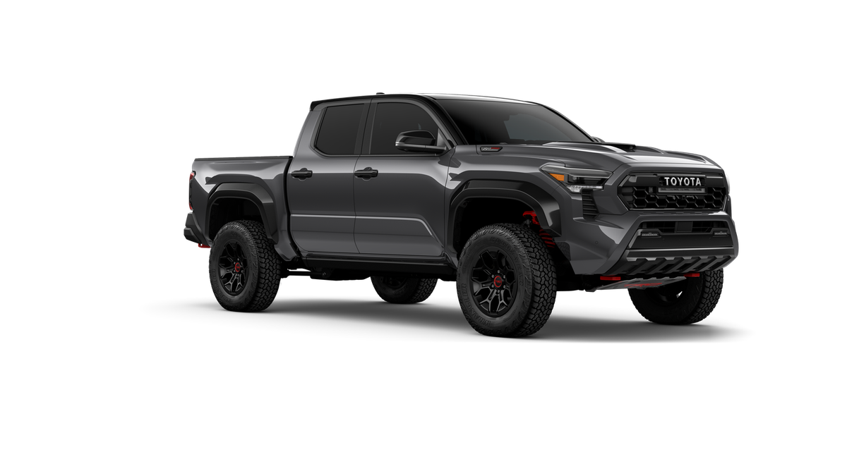 2026 Toyota Tacoma i-FORCE MAX Tacoma TRD Pro