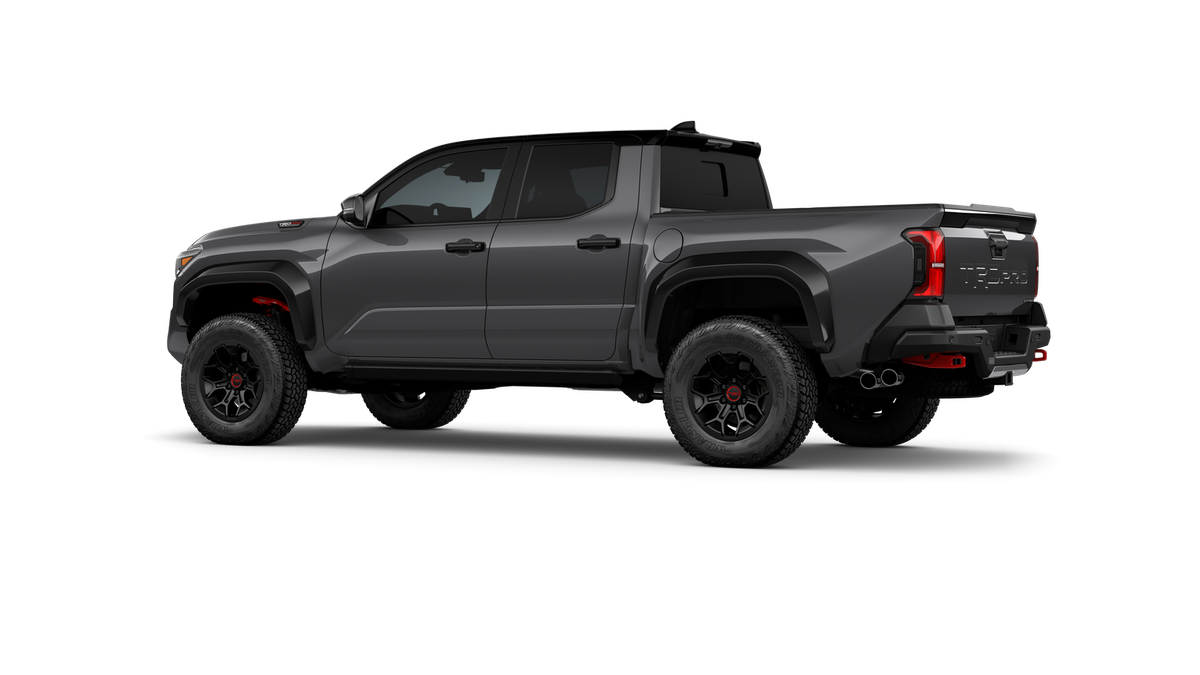 2026 Toyota Tacoma i-FORCE MAX Tacoma TRD Pro