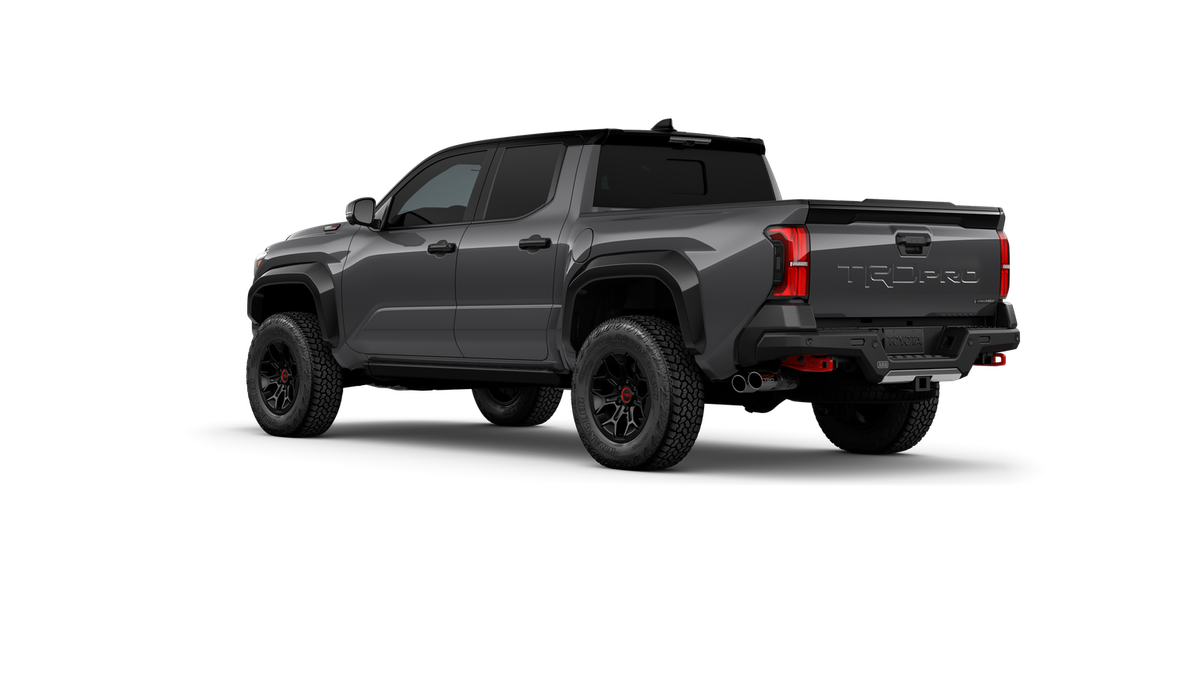 2026 Toyota Tacoma i-FORCE MAX Tacoma TRD Pro