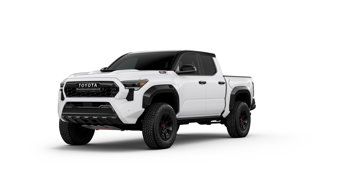 2024 Toyota Tacoma i-FORCE MAX Tacoma TRD Pro