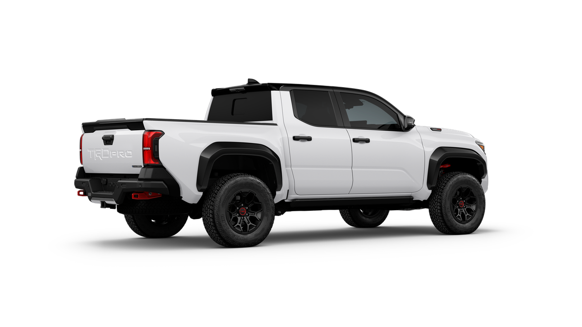 2024 Toyota Tacoma i-FORCE MAX Tacoma TRD Pro