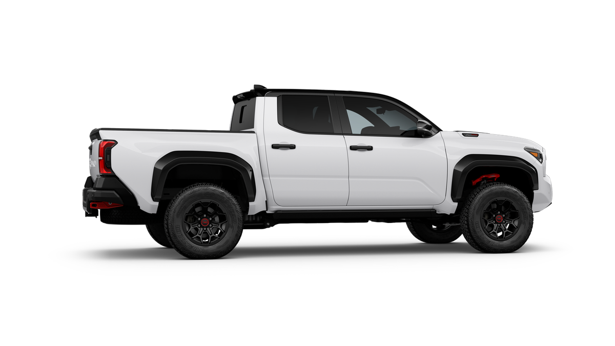 2024 Toyota Tacoma i-FORCE MAX Tacoma TRD Pro