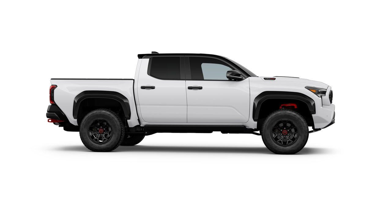 2024 Toyota Tacoma i-FORCE MAX Tacoma TRD Pro