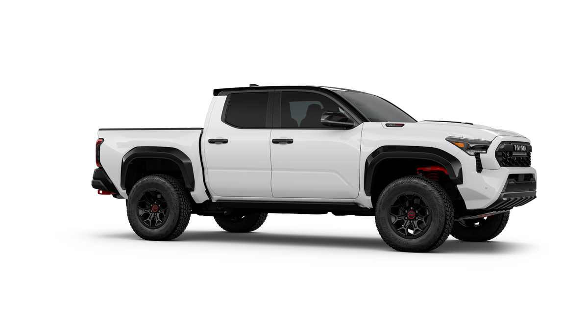 2024 Toyota Tacoma i-FORCE MAX Tacoma TRD Pro