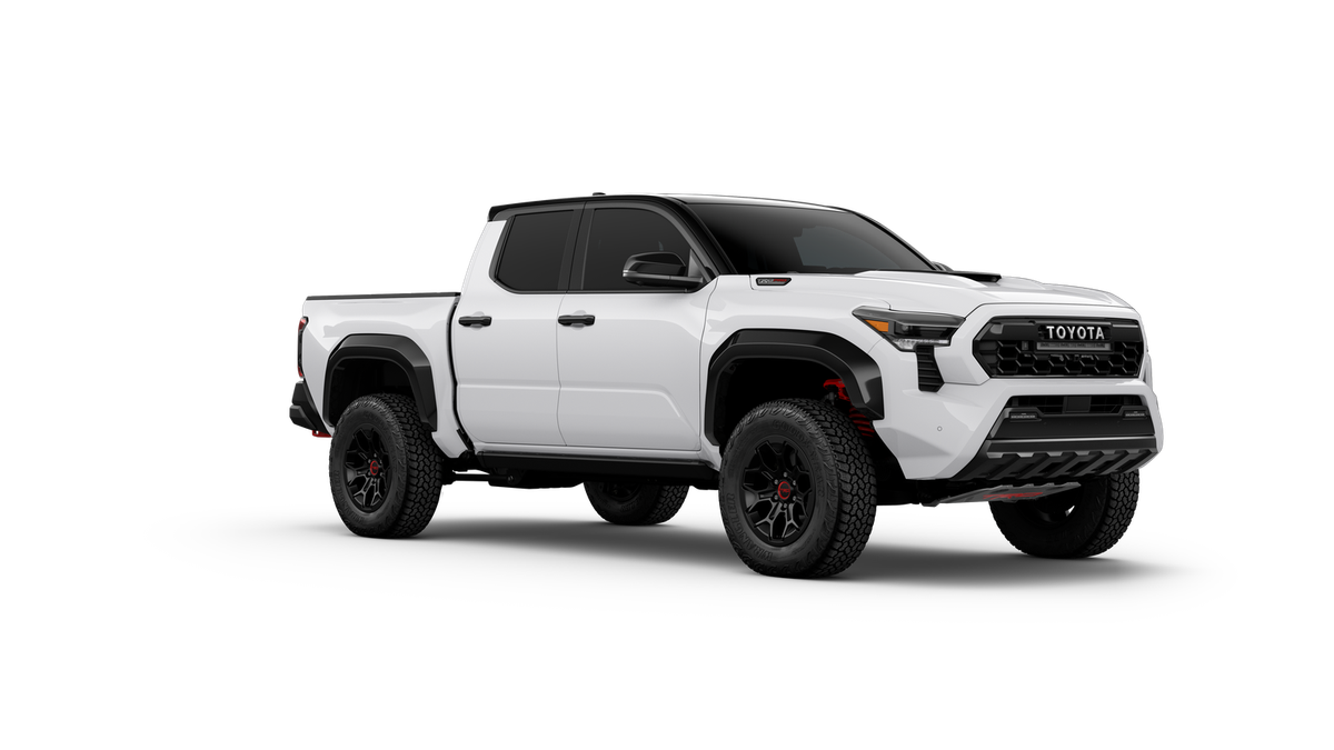 2024 Toyota Tacoma i-FORCE MAX Tacoma TRD Pro