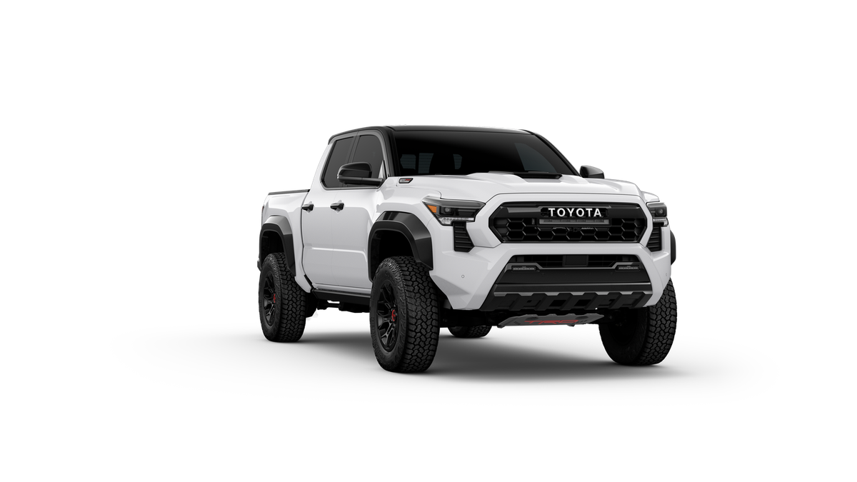 2024 Toyota Tacoma i-FORCE MAX Tacoma TRD Pro
